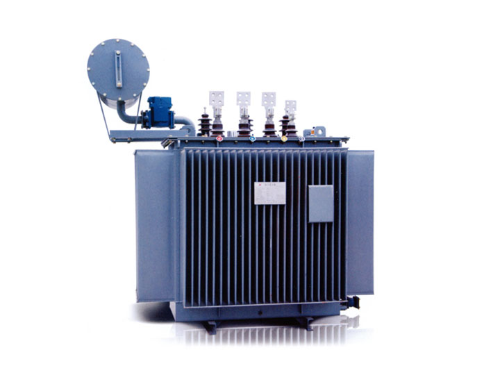 S11 series 10kv-35kv low loss non-excitation voltage regulating transformer